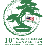 The 10th World Bonsai Convention
